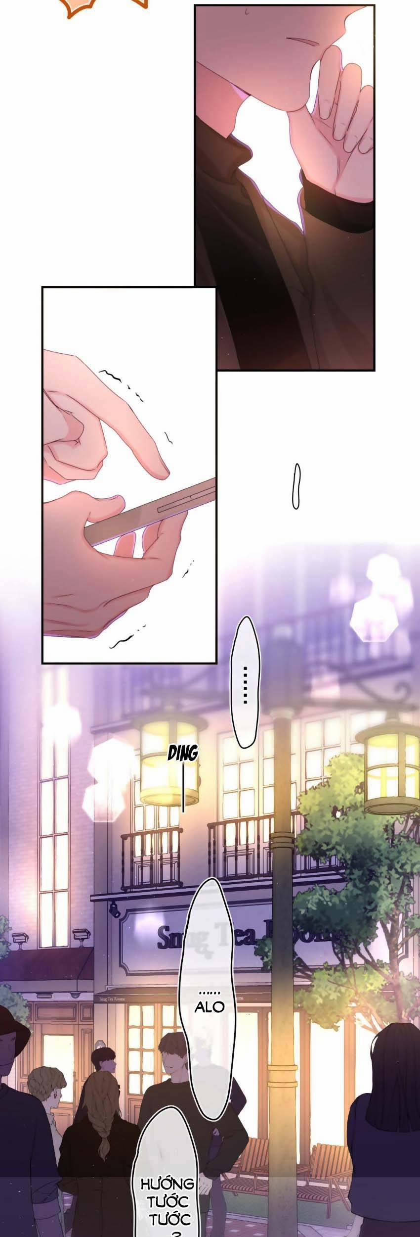 Xin Chào, Bạn Học Thụ Động 49 trang 18