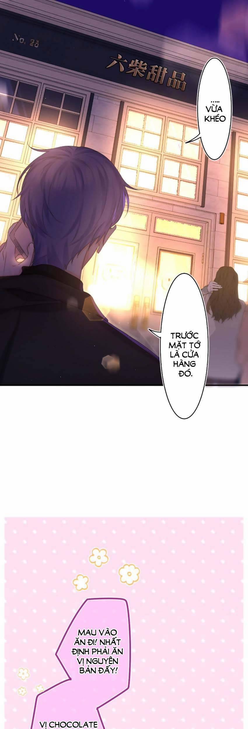 Xin Chào, Bạn Học Thụ Động 49 trang 28