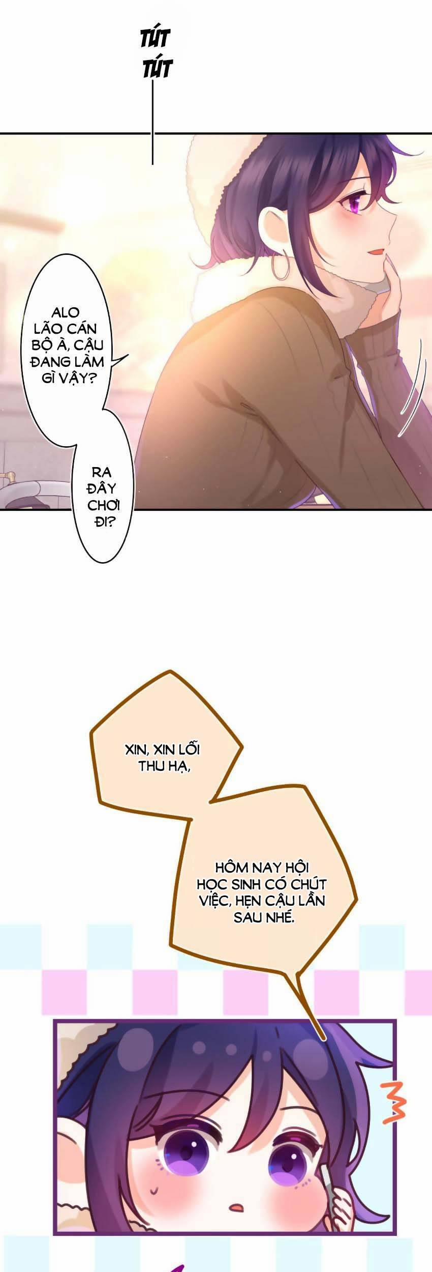 Xin Chào, Bạn Học Thụ Động 49 trang 3