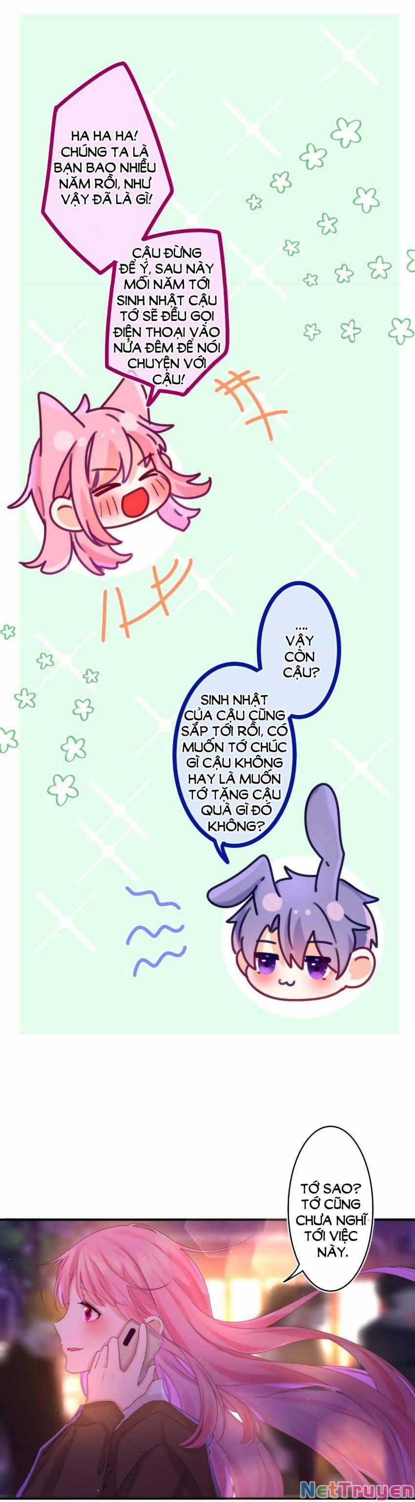 Xin Chào, Bạn Học Thụ Động 50 trang 4