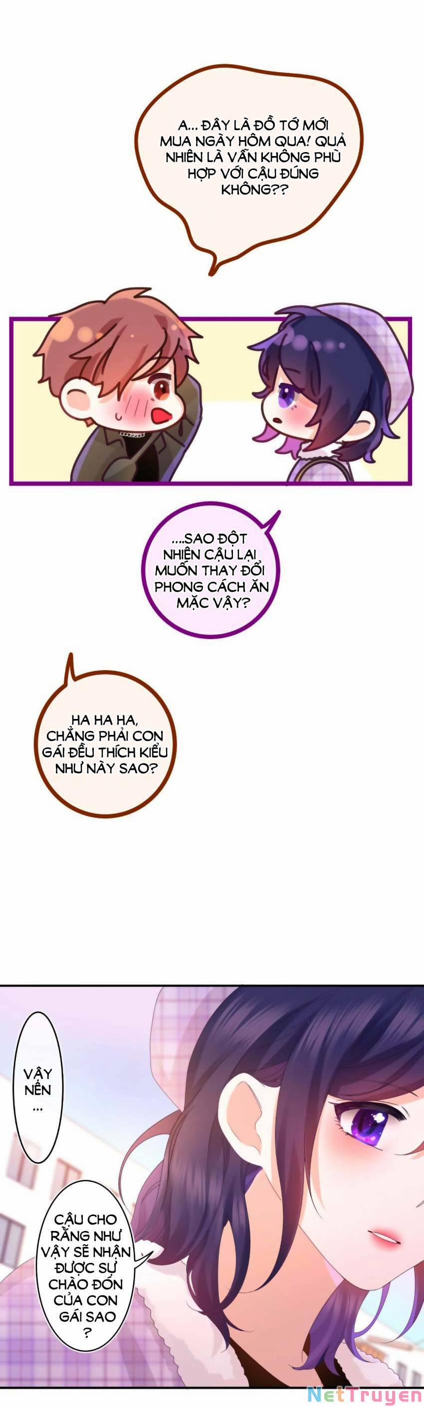 Xin Chào, Bạn Học Thụ Động 50 trang 7