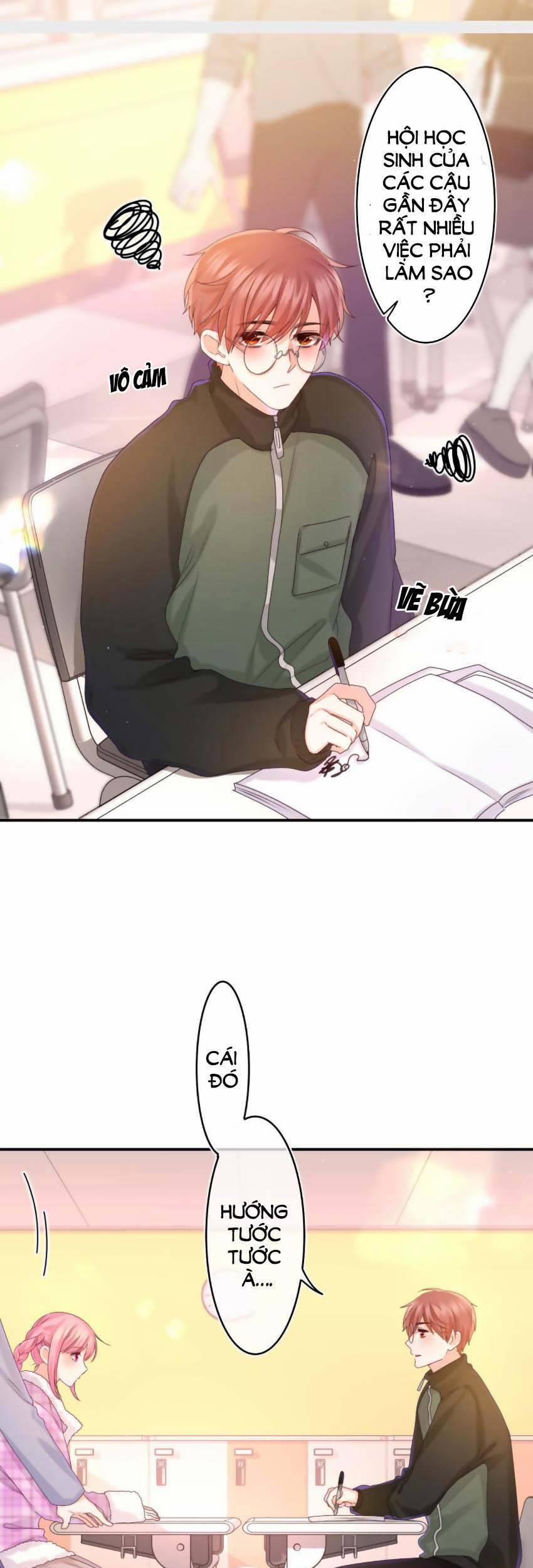 Xin Chào, Bạn Học Thụ Động 51 trang 11