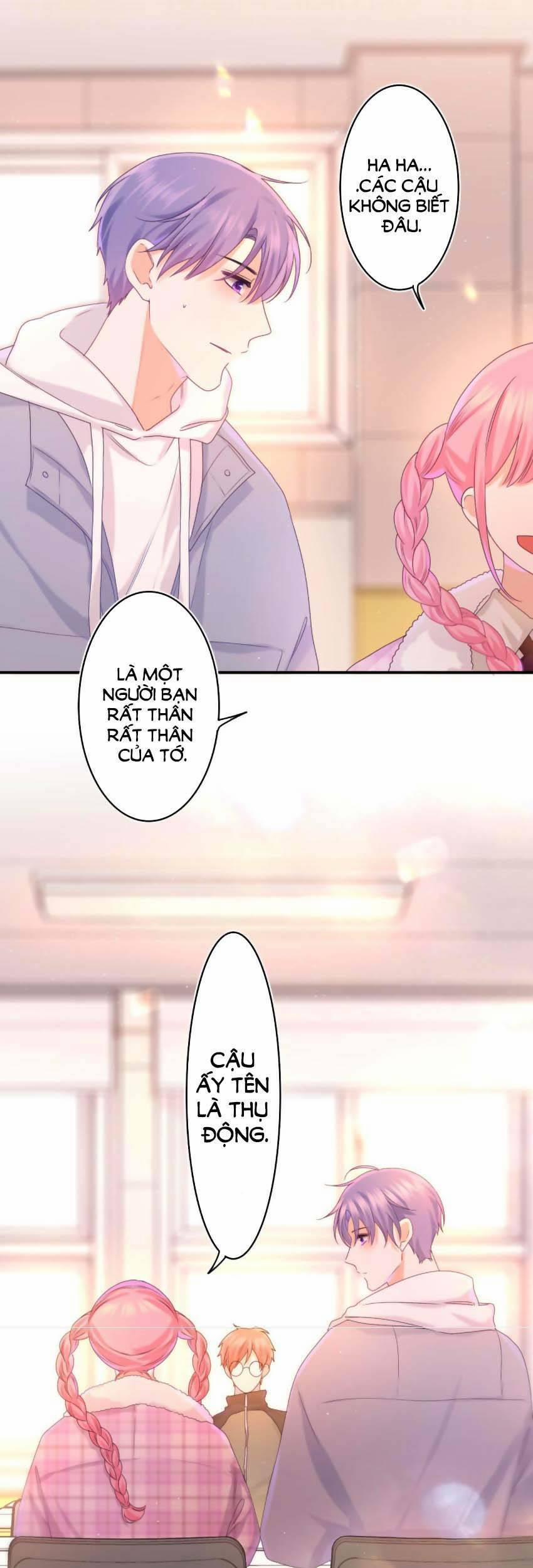 Xin Chào, Bạn Học Thụ Động 51 trang 32