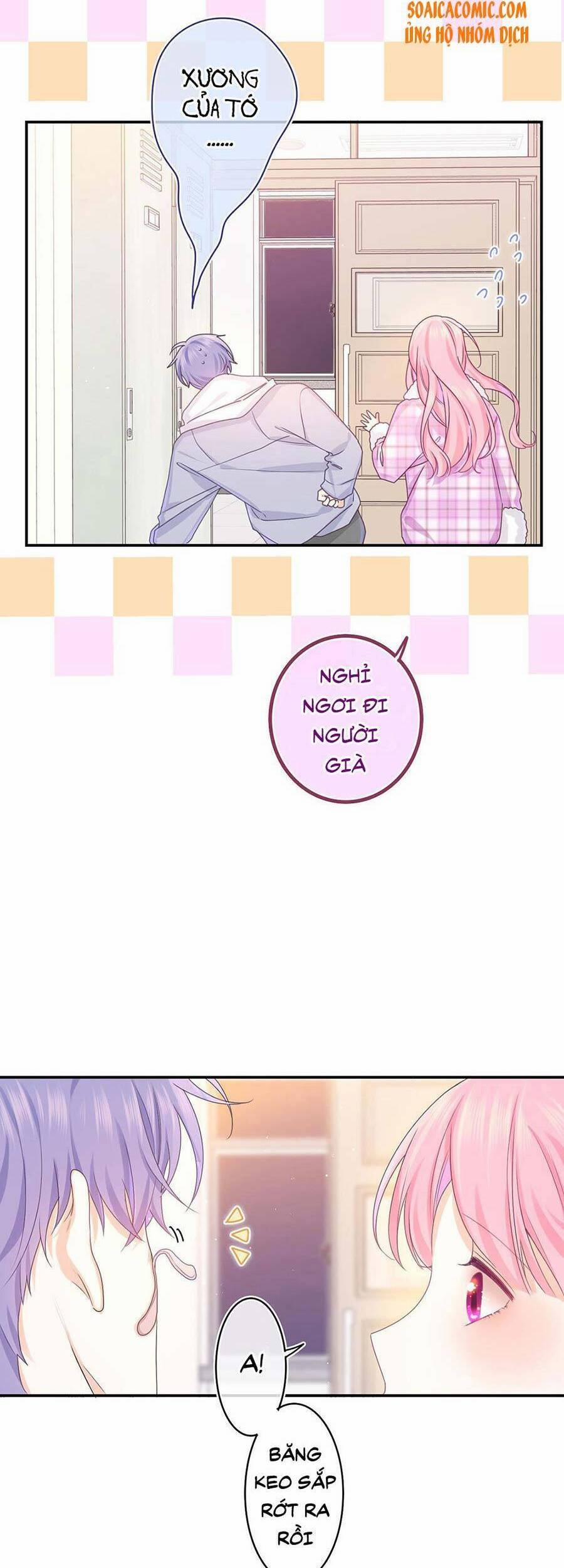 Xin Chào, Bạn Học Thụ Động 55 trang 9