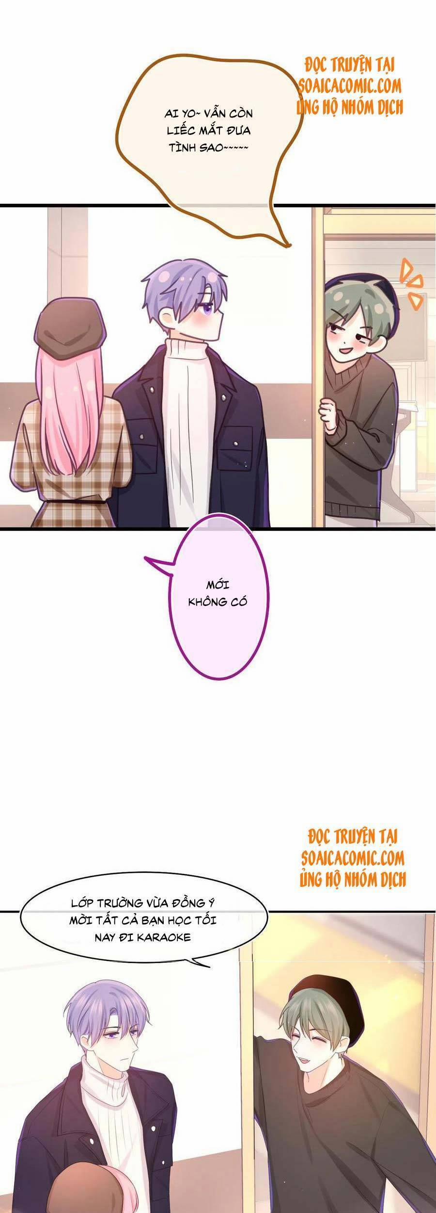 Xin Chào, Bạn Học Thụ Động 56 trang 10