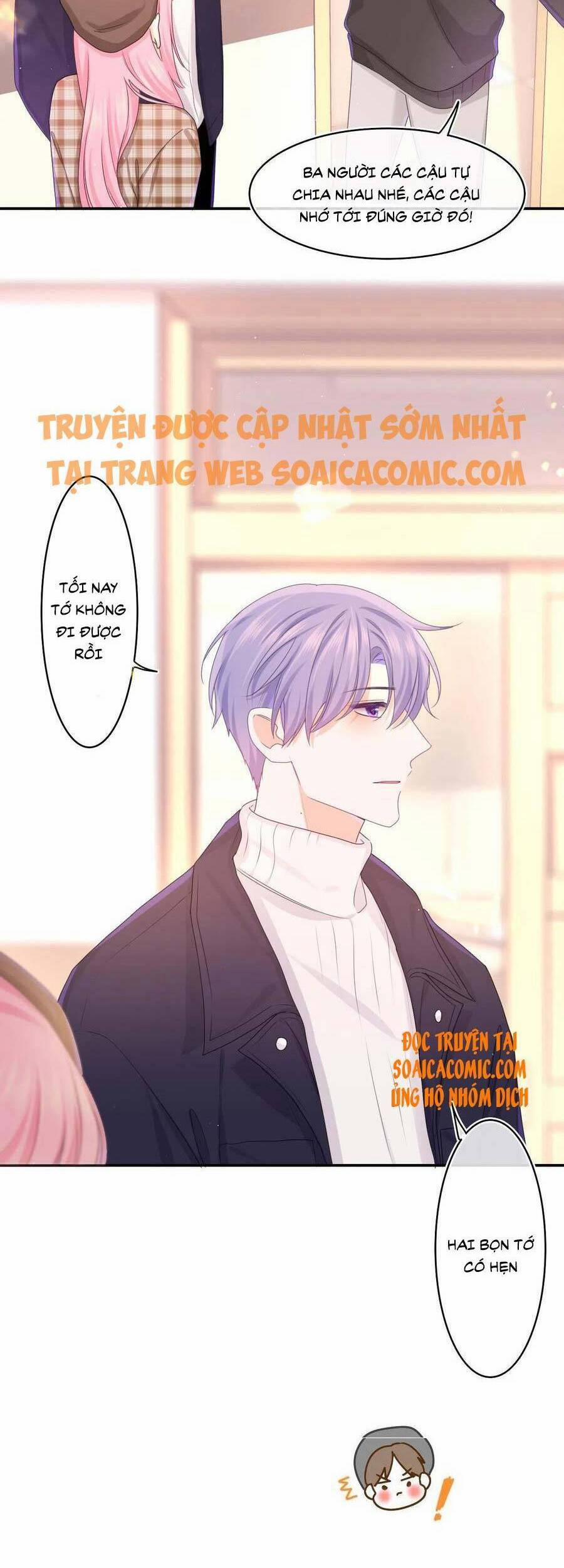 Xin Chào, Bạn Học Thụ Động 56 trang 11