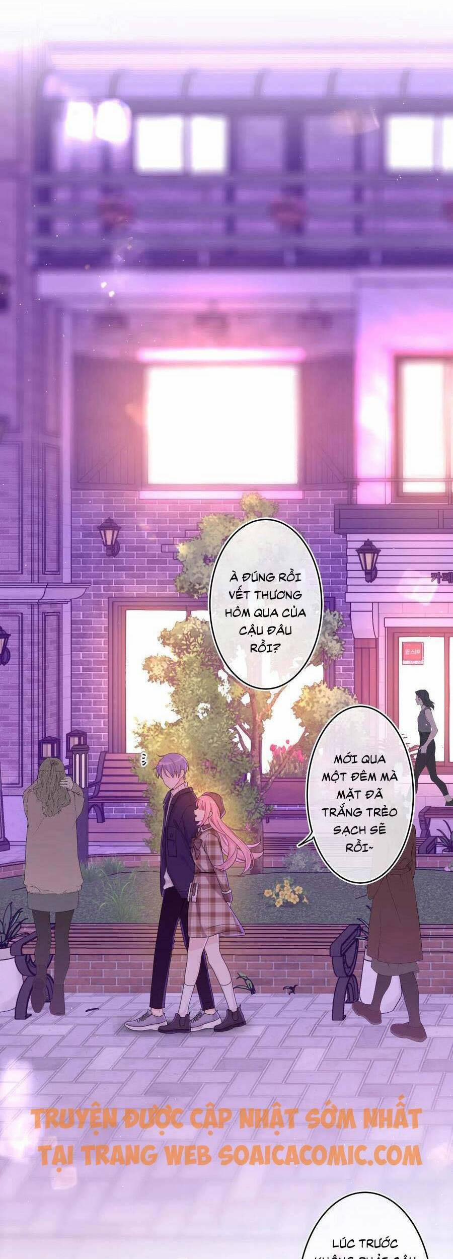 Xin Chào, Bạn Học Thụ Động 56 trang 18