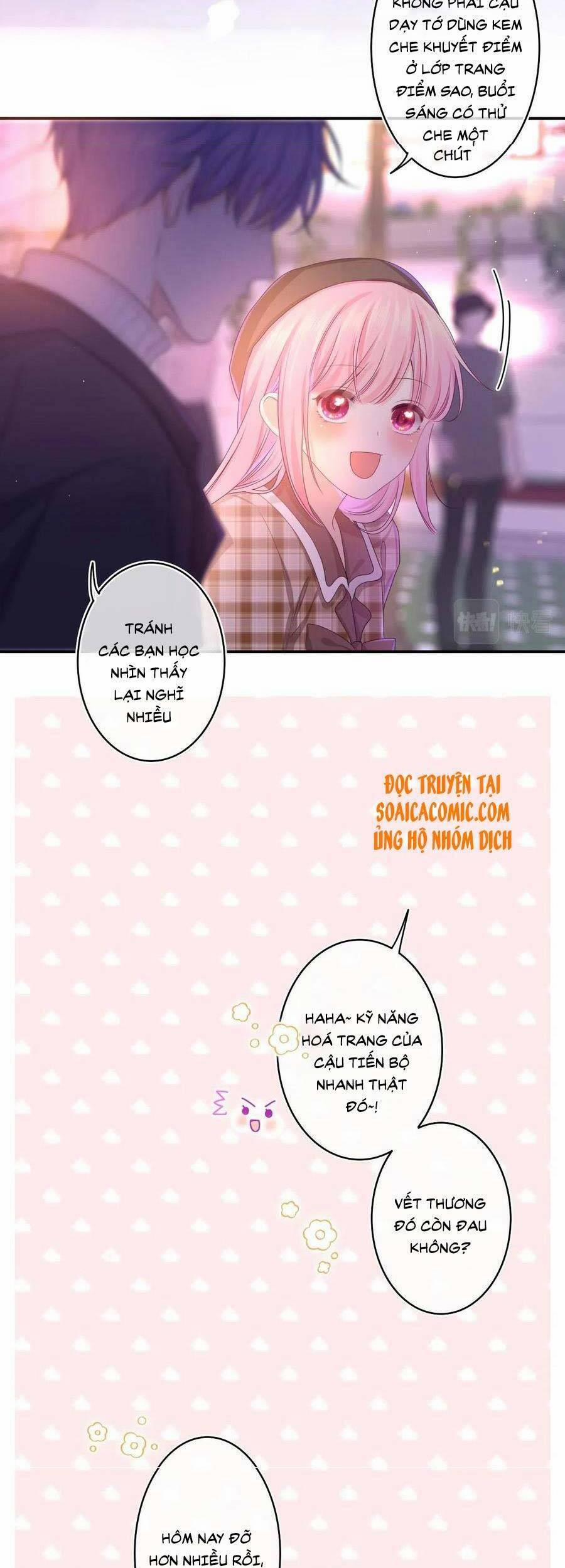 Xin Chào, Bạn Học Thụ Động 56 trang 19