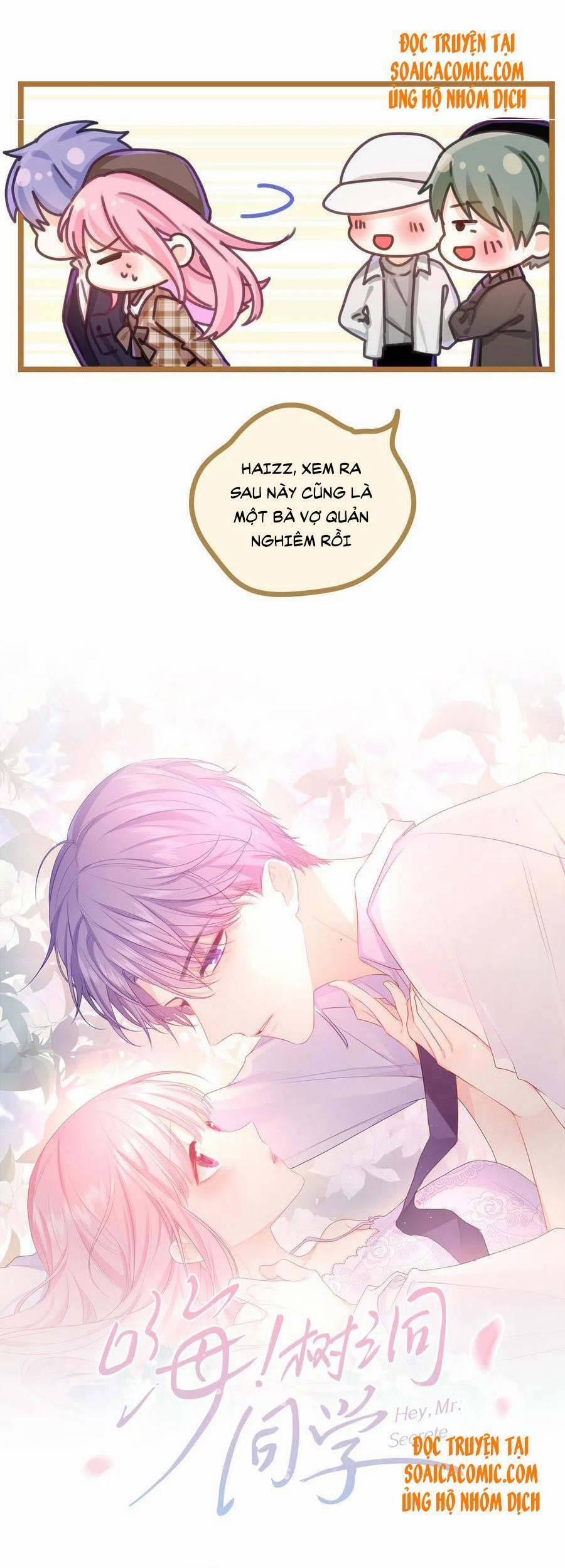 Xin Chào, Bạn Học Thụ Động 56 trang 4