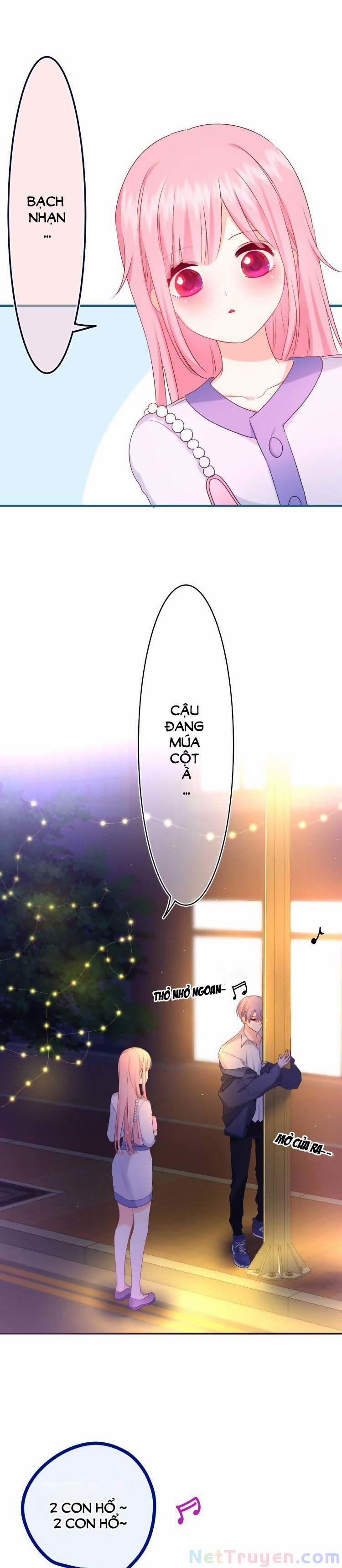 Xin Chào, Bạn Học Thụ Động 6 trang 14