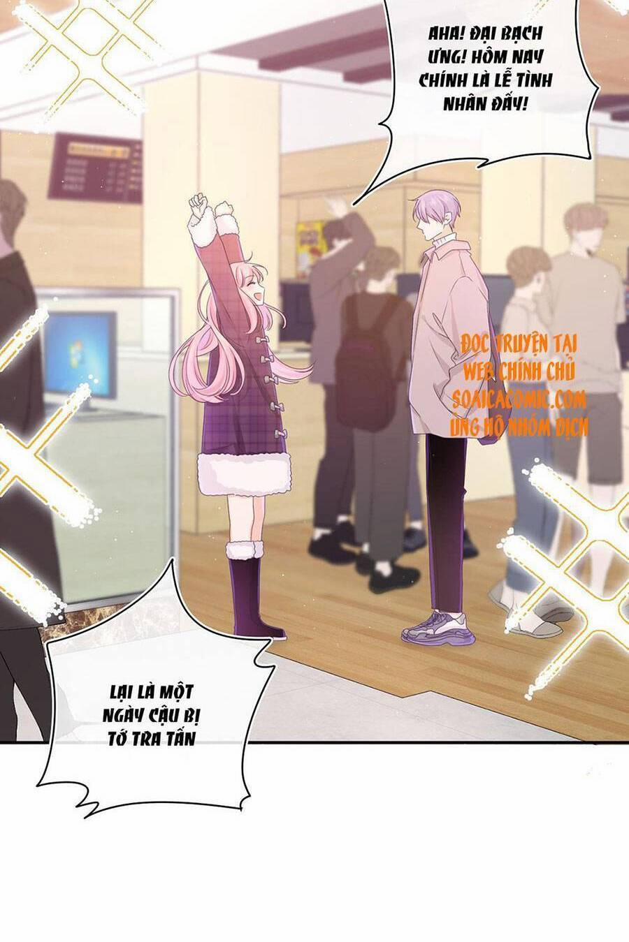 Xin Chào, Bạn Học Thụ Động 61 trang 11