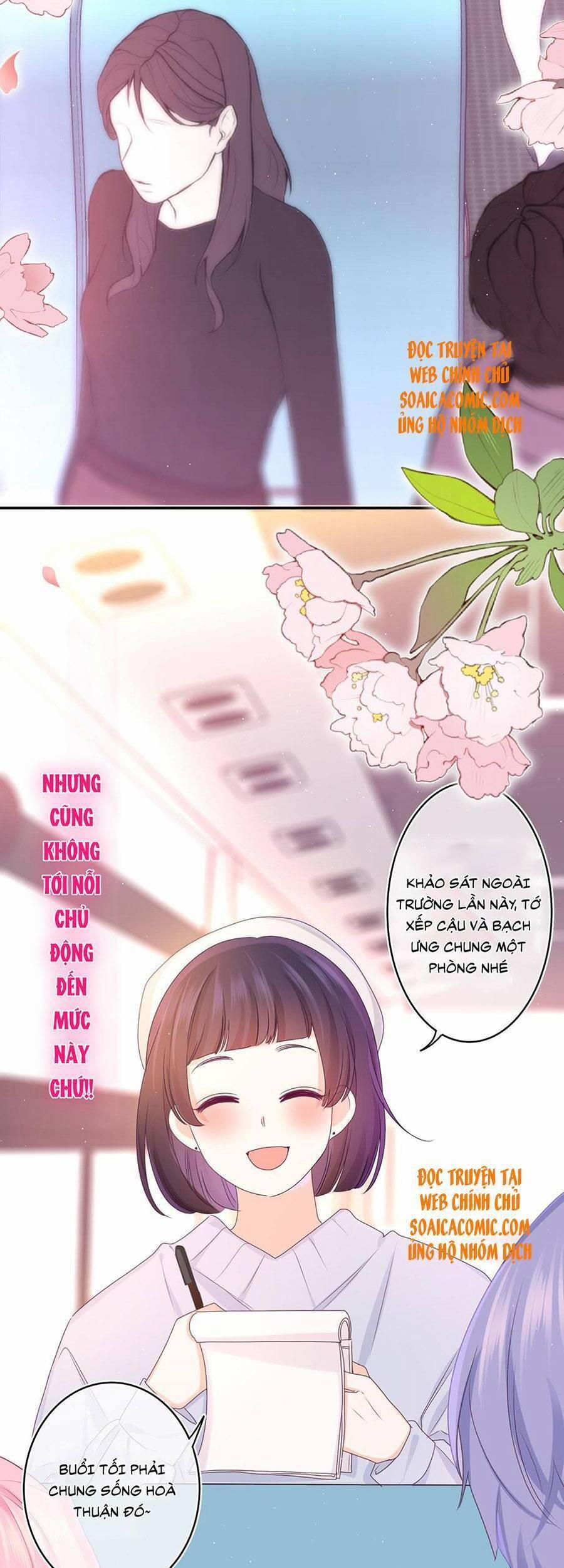 Xin Chào, Bạn Học Thụ Động 61 trang 23