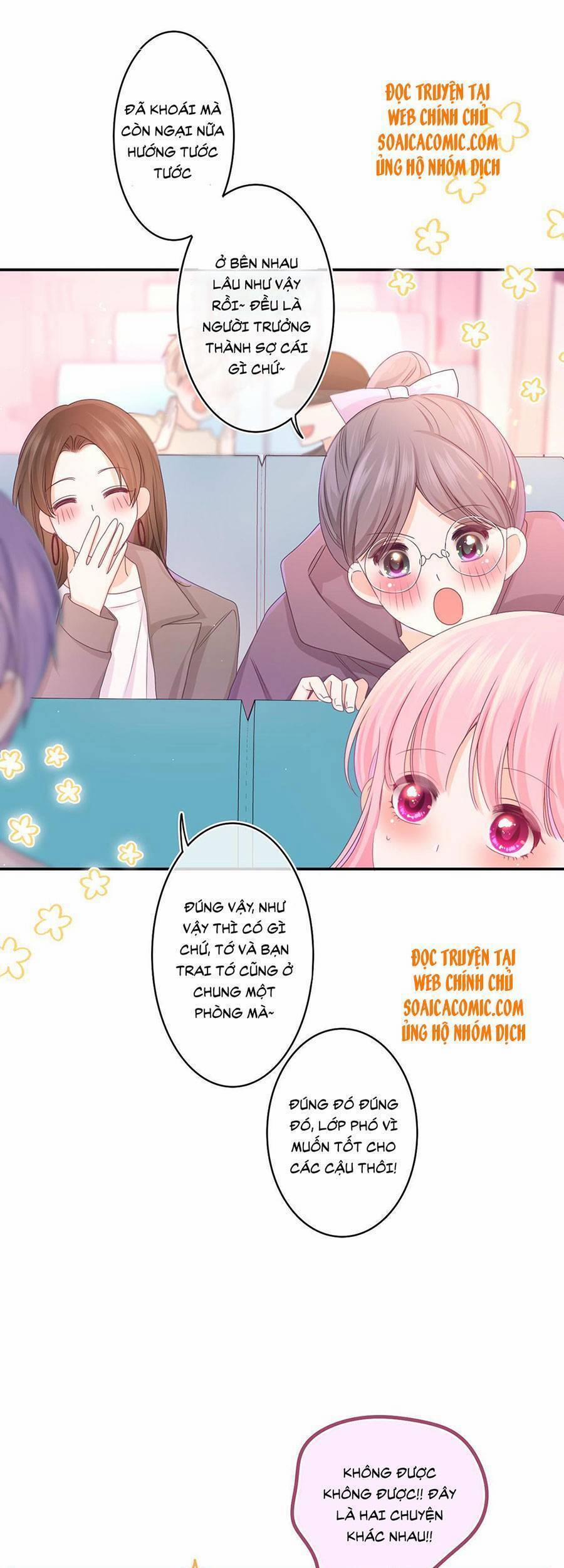 Xin Chào, Bạn Học Thụ Động 61 trang 25