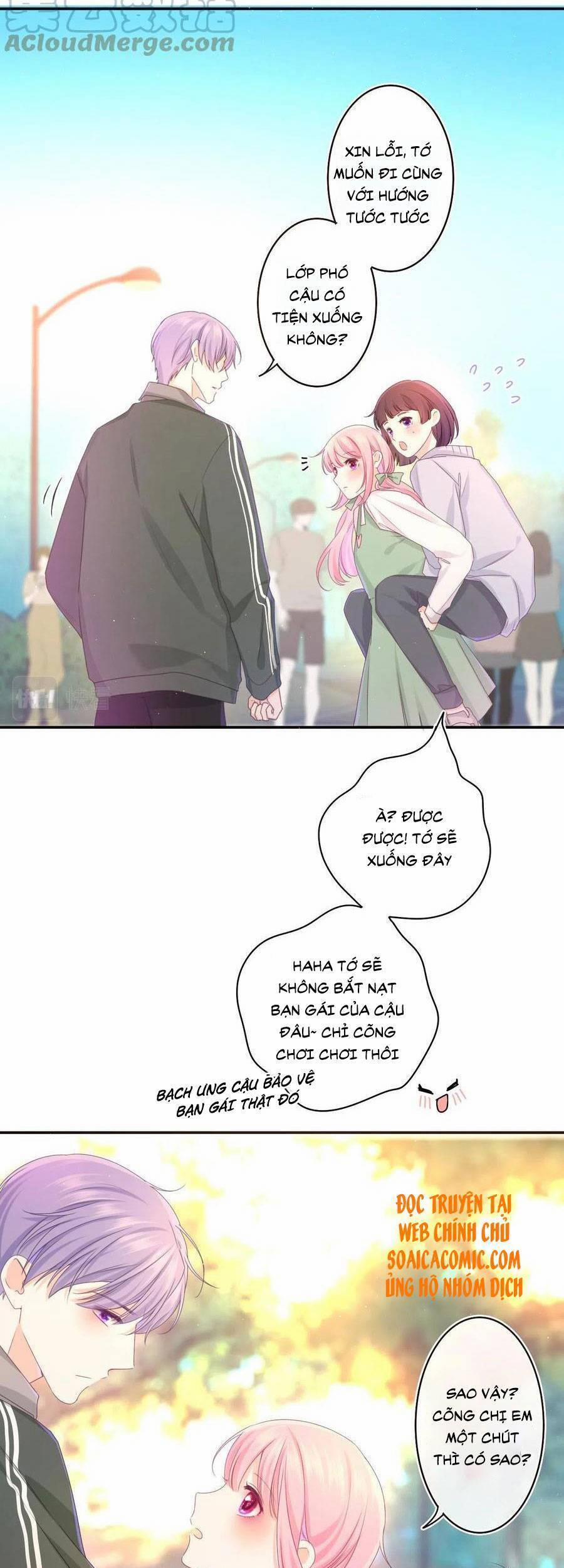 Xin Chào, Bạn Học Thụ Động 62 trang 12