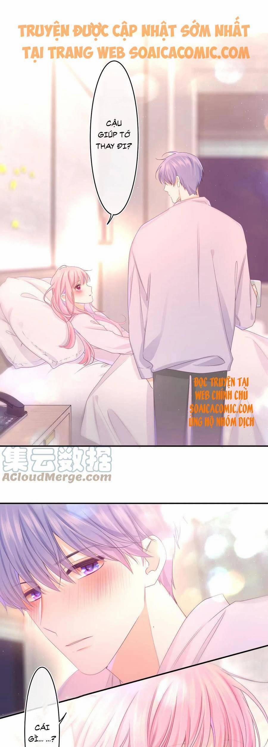 Xin Chào, Bạn Học Thụ Động 62 trang 34