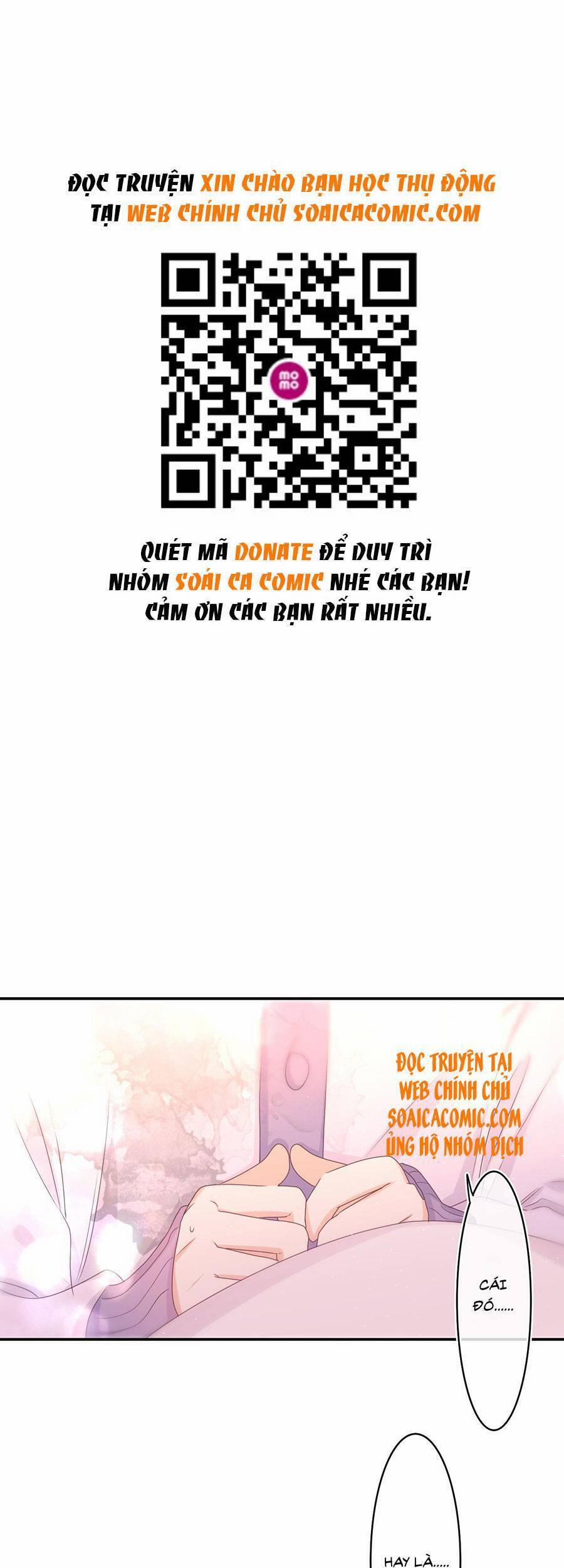 Xin Chào, Bạn Học Thụ Động 63 trang 0