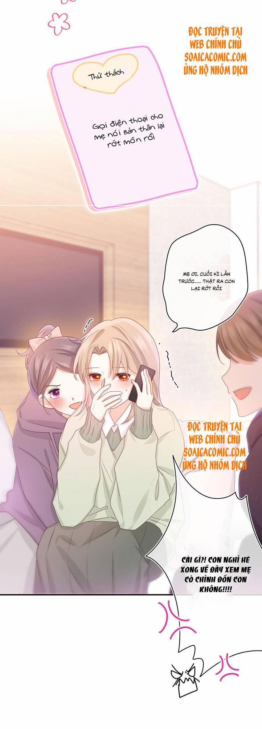 Xin Chào, Bạn Học Thụ Động 63 trang 10