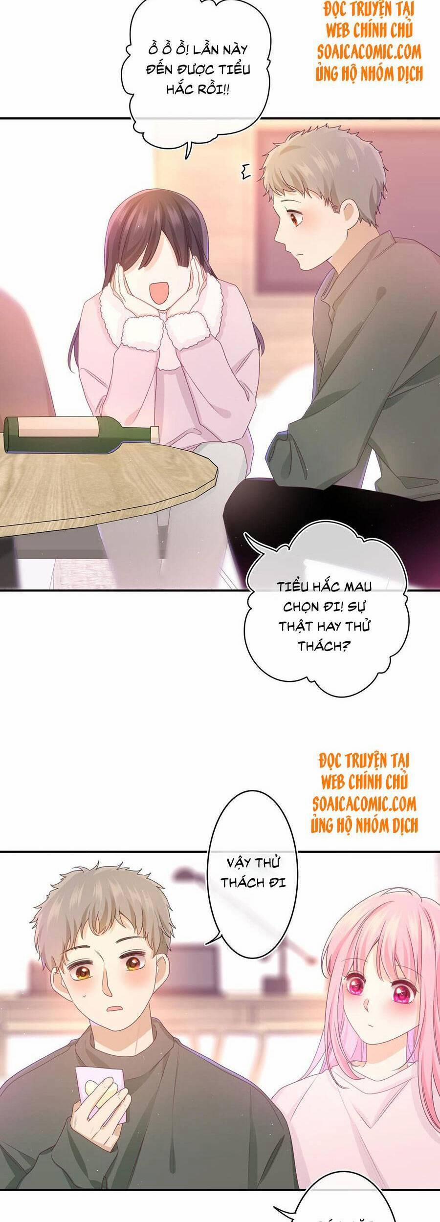 Xin Chào, Bạn Học Thụ Động 63 trang 13