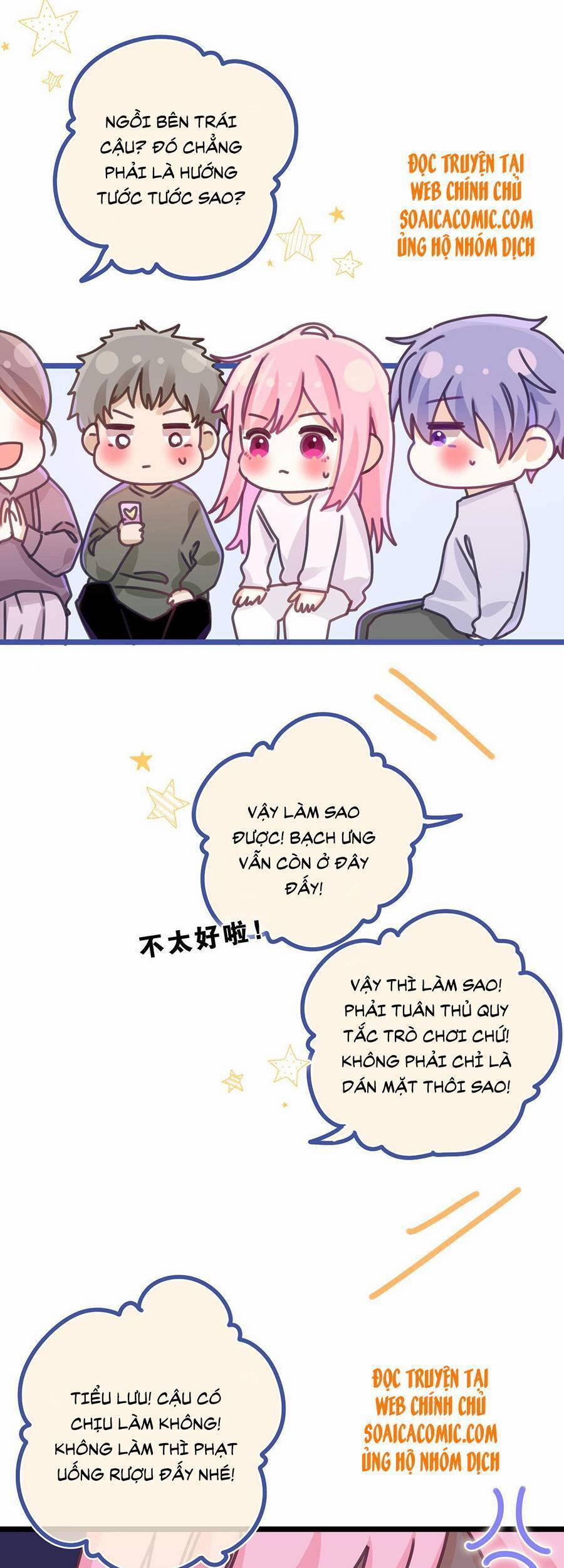 Xin Chào, Bạn Học Thụ Động 63 trang 15