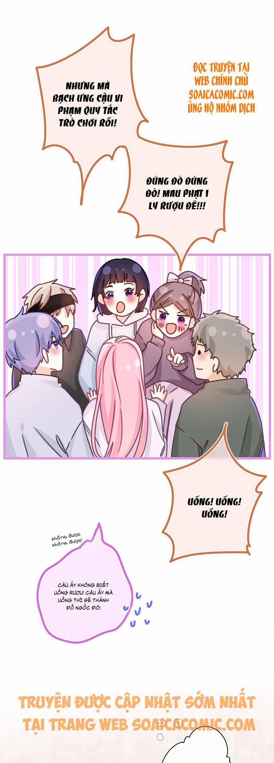 Xin Chào, Bạn Học Thụ Động 63 trang 19