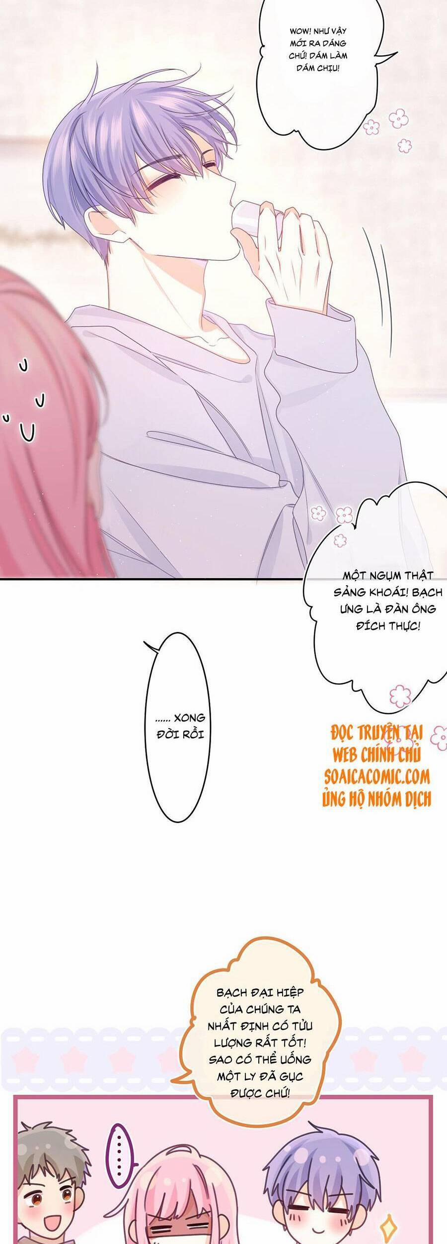 Xin Chào, Bạn Học Thụ Động 63 trang 20