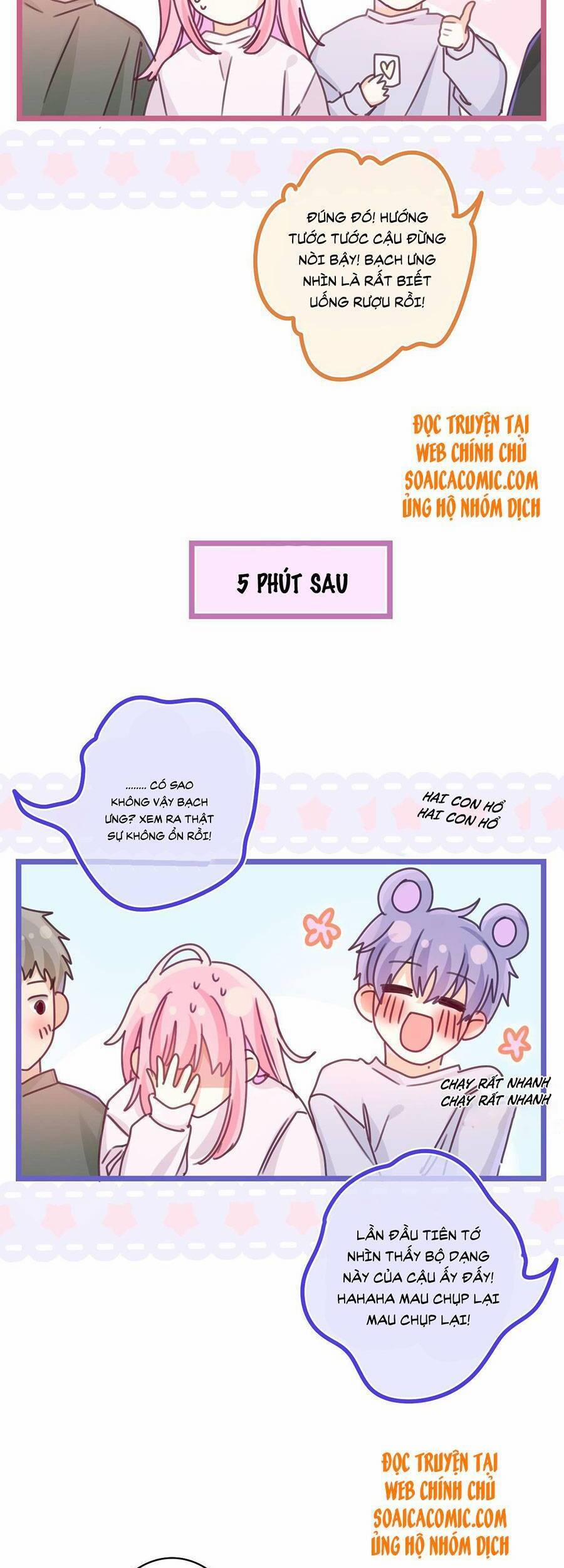 Xin Chào, Bạn Học Thụ Động 63 trang 21