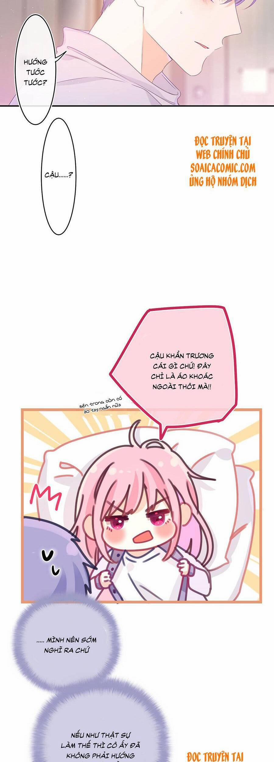 Xin Chào, Bạn Học Thụ Động 63 trang 3