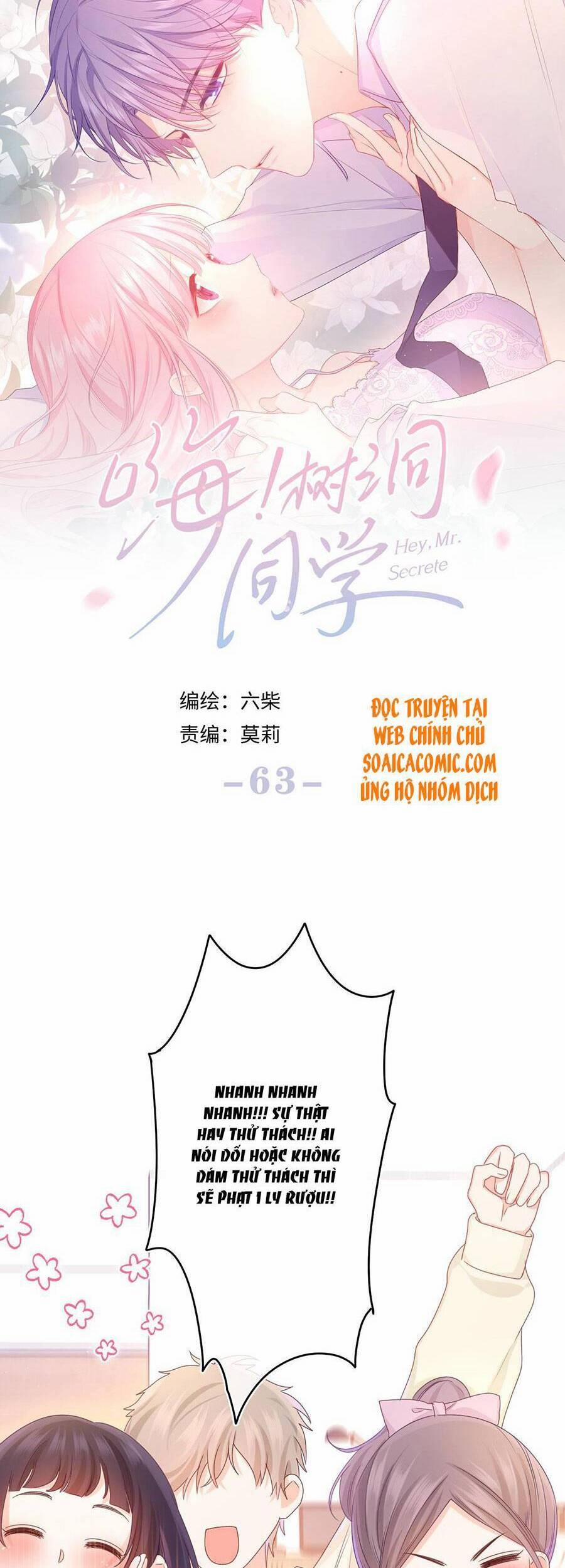 Xin Chào, Bạn Học Thụ Động 63 trang 8