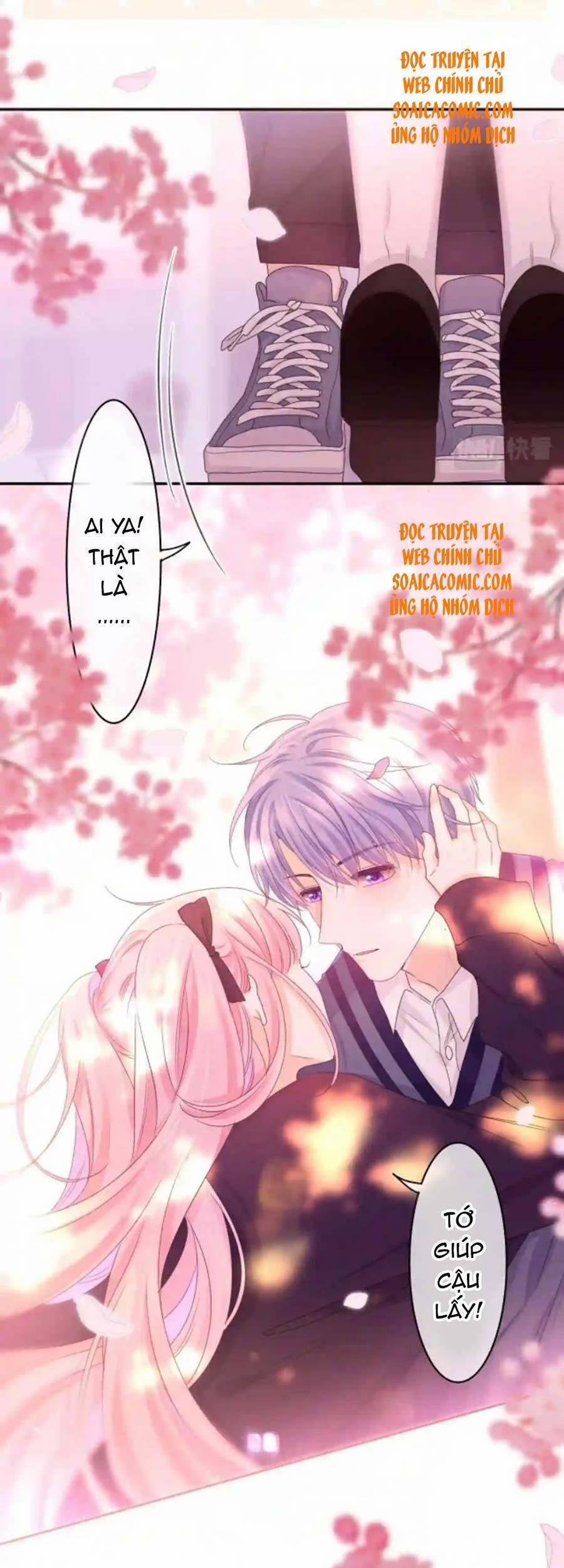 Xin Chào, Bạn Học Thụ Động 64 trang 31