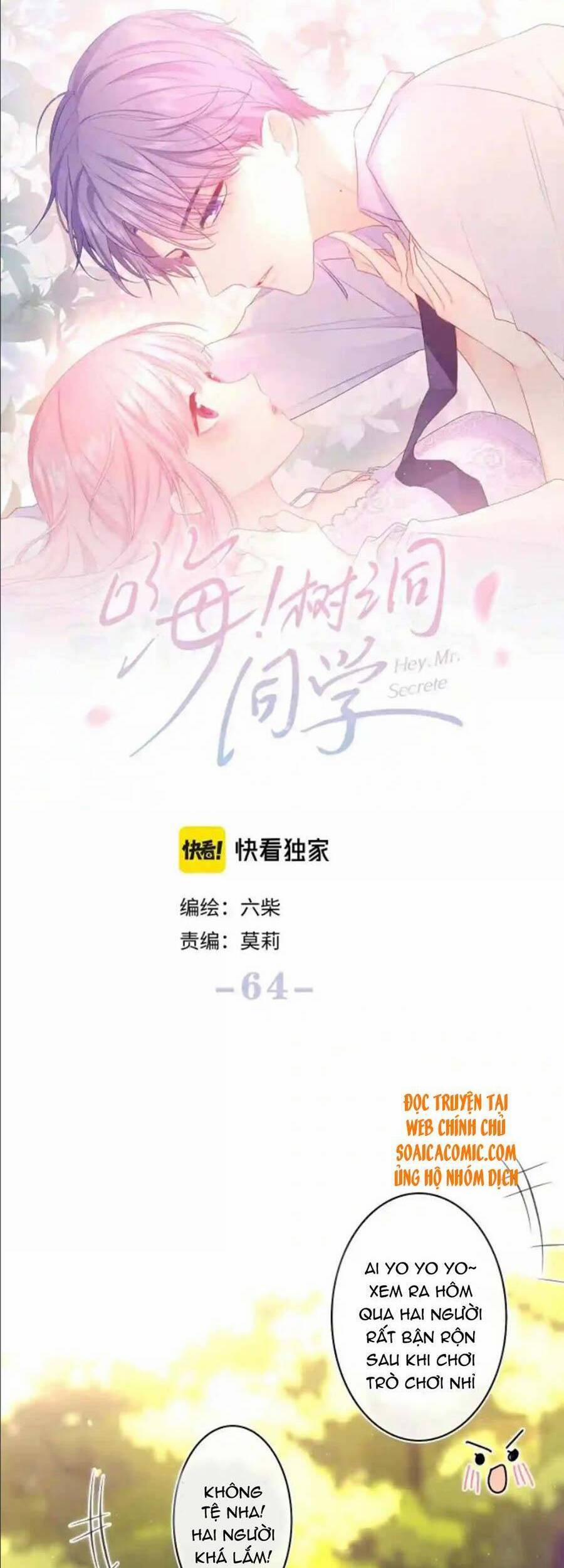 Xin Chào, Bạn Học Thụ Động 64 trang 8