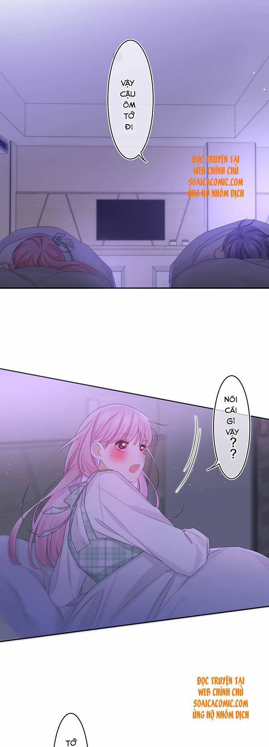 Xin Chào, Bạn Học Thụ Động 65 trang 23