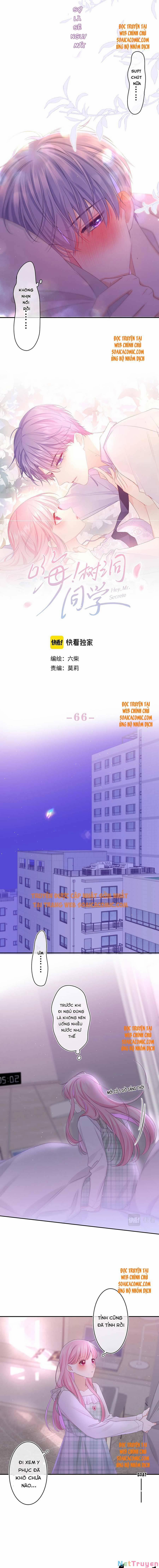 Xin Chào, Bạn Học Thụ Động 66 trang 3