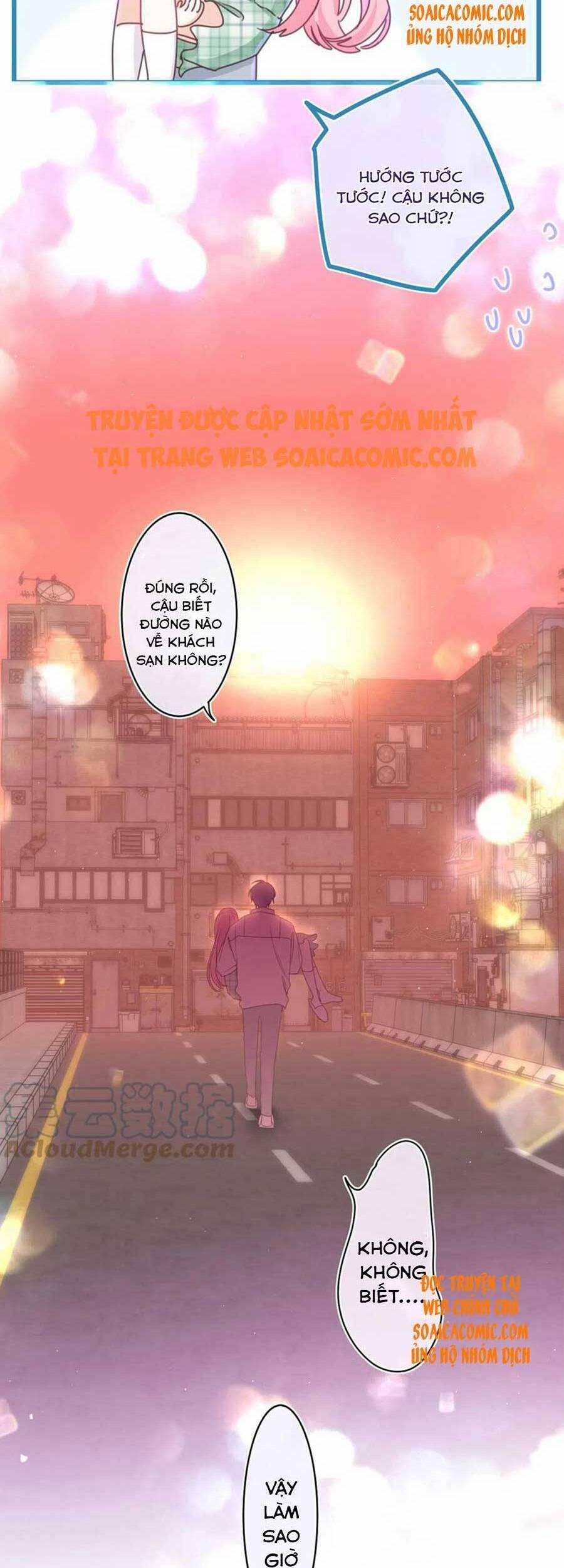 Xin Chào, Bạn Học Thụ Động 67 trang 23