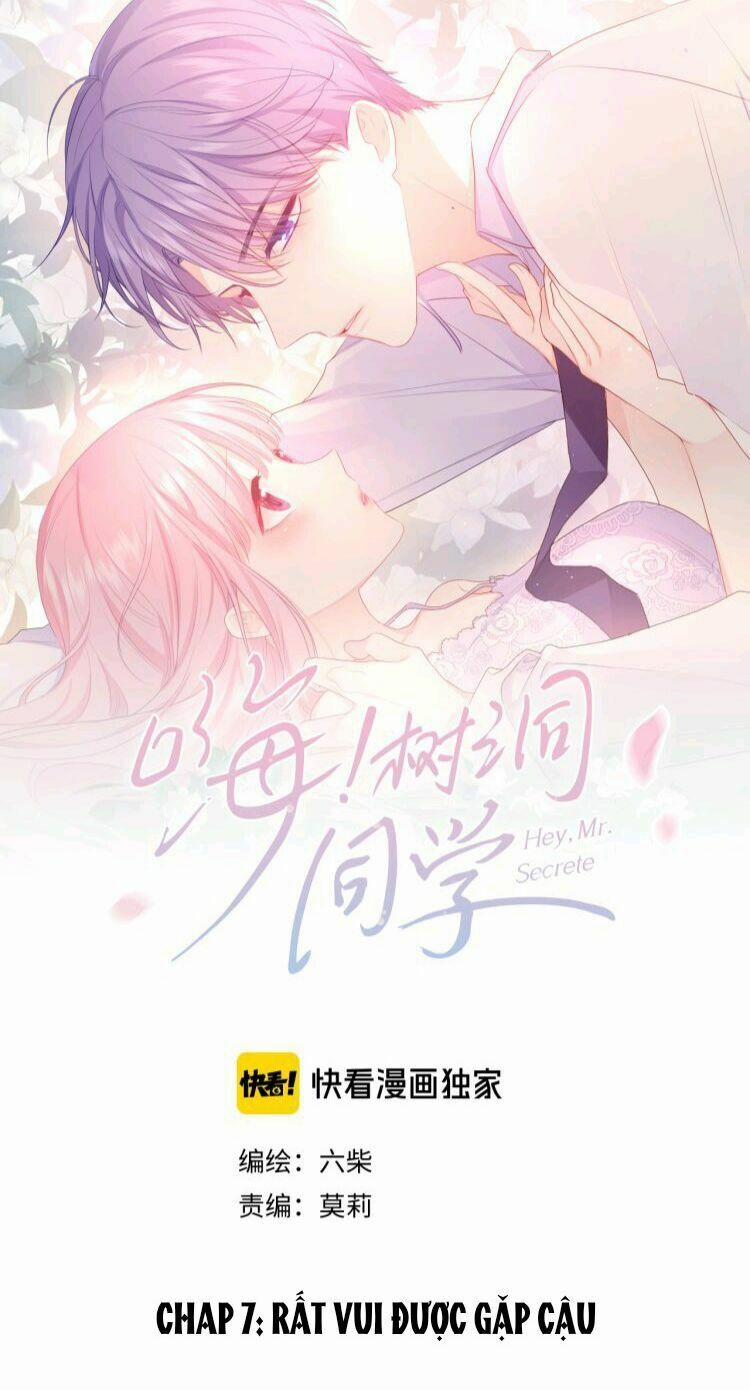 Xin Chào, Bạn Học Thụ Động 7 trang 8