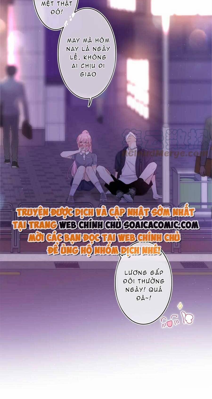 Xin Chào, Bạn Học Thụ Động 71 trang 19