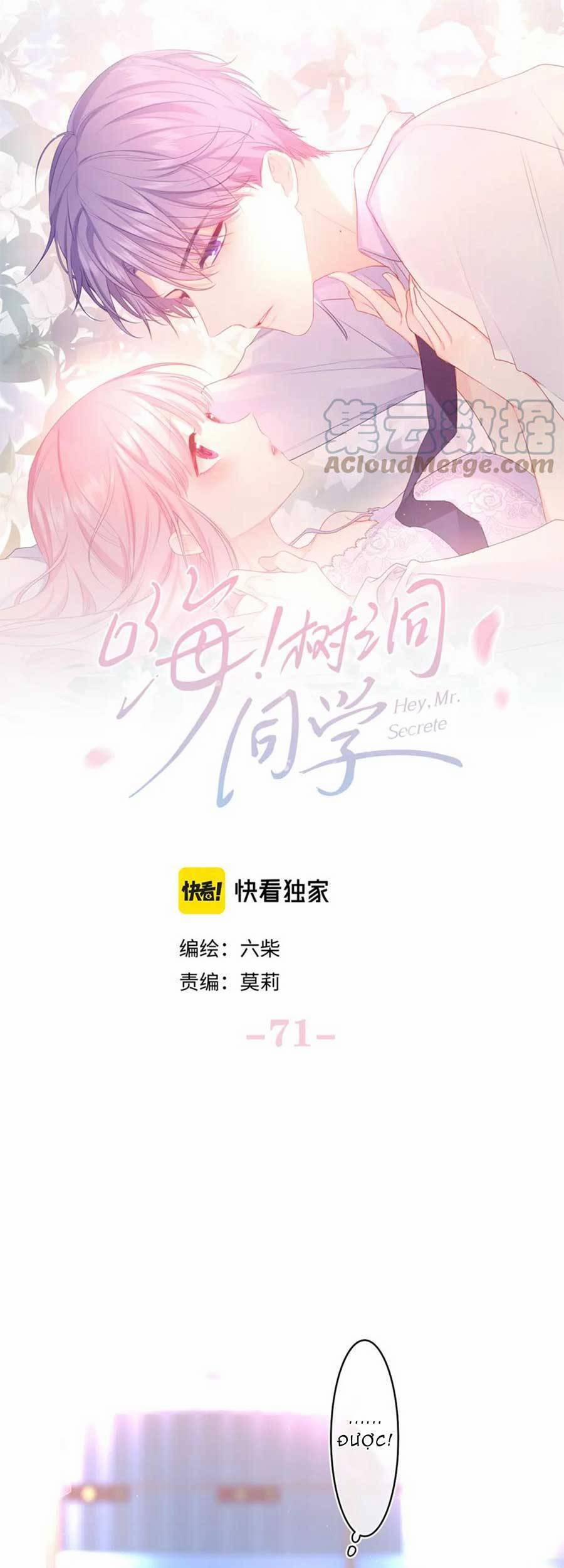 Xin Chào, Bạn Học Thụ Động 71 trang 4