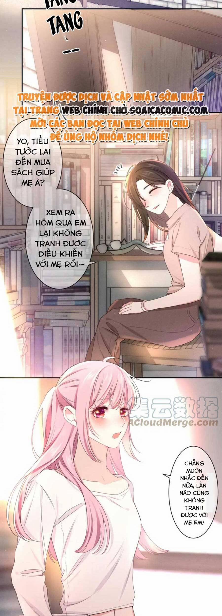 Xin Chào, Bạn Học Thụ Động 74 trang 1