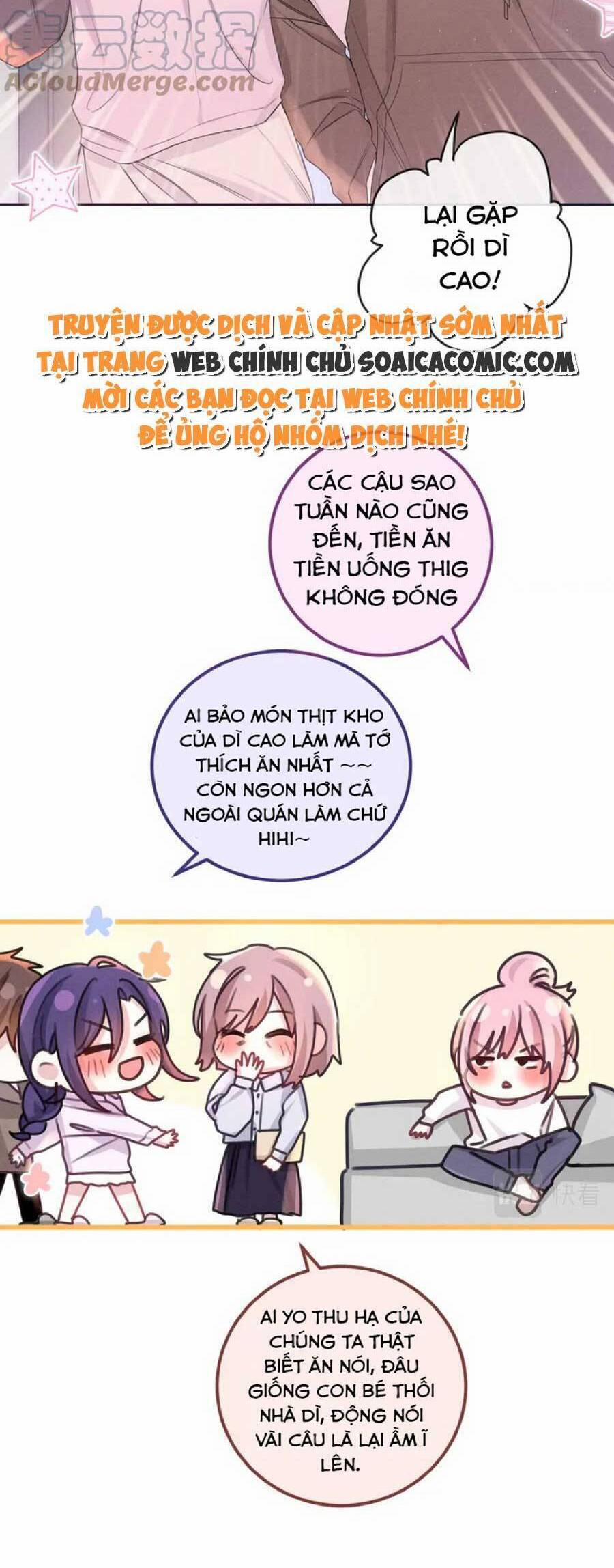 Xin Chào, Bạn Học Thụ Động 74 trang 10