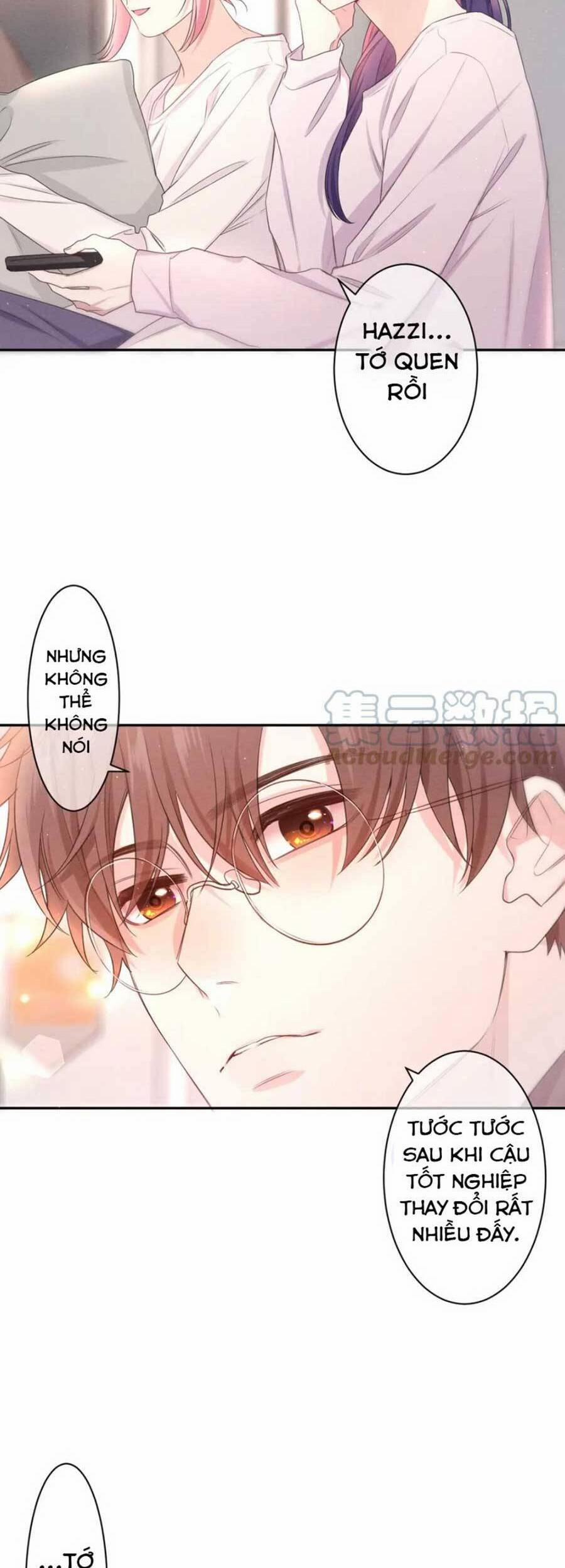 Xin Chào, Bạn Học Thụ Động 74 trang 12