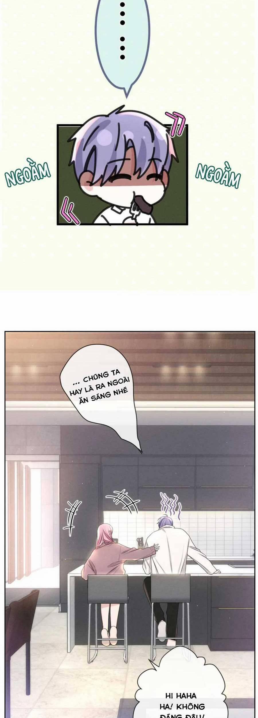 Xin Chào, Bạn Học Thụ Động 76 trang 20