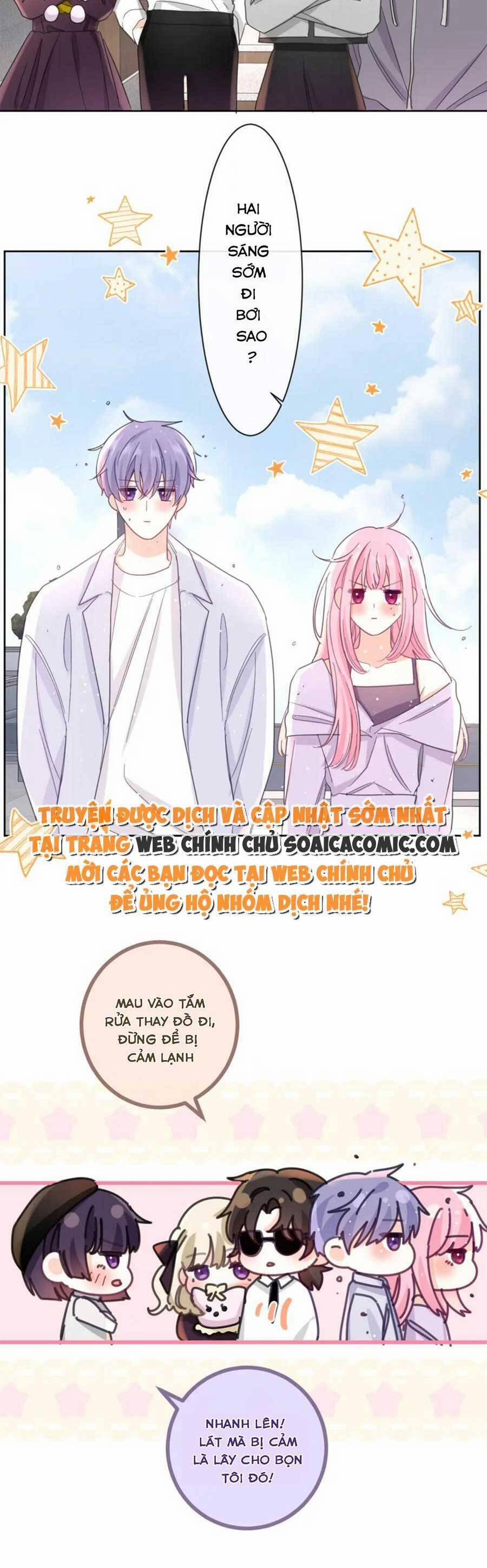 Xin Chào, Bạn Học Thụ Động 83 trang 11