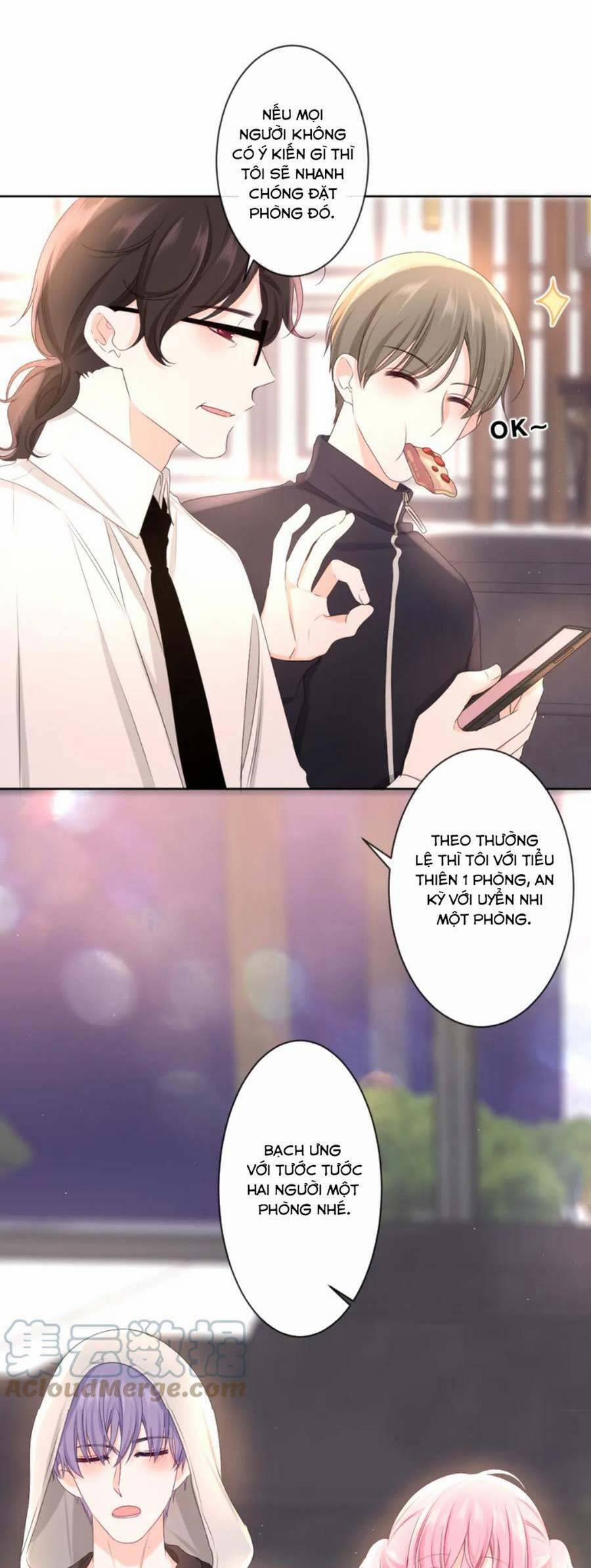 Xin Chào, Bạn Học Thụ Động 84 trang 24