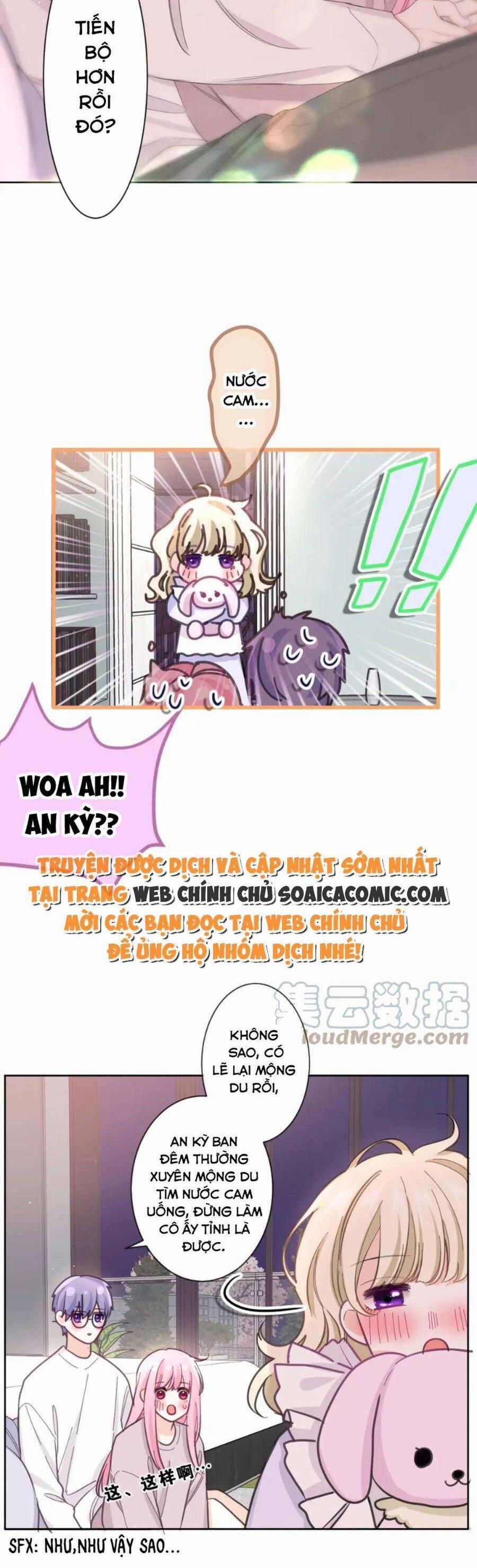 Xin Chào, Bạn Học Thụ Động 84 trang 3