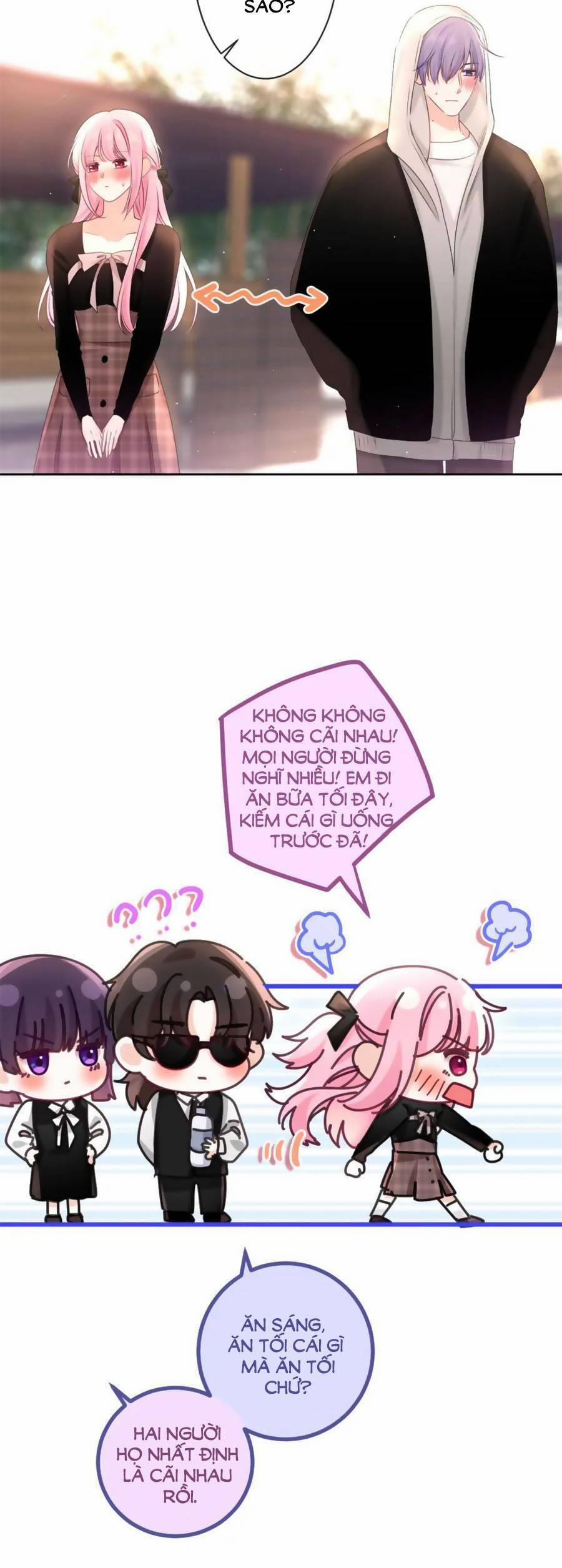 Xin Chào, Bạn Học Thụ Động 88 trang 20