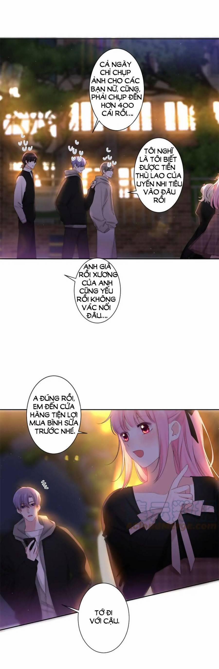 Xin Chào, Bạn Học Thụ Động 89 trang 9