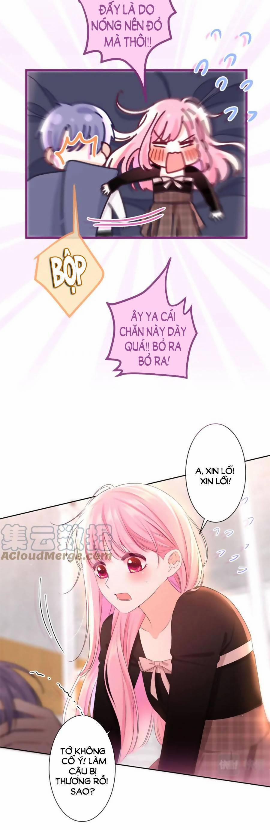 Xin Chào, Bạn Học Thụ Động 91 trang 12