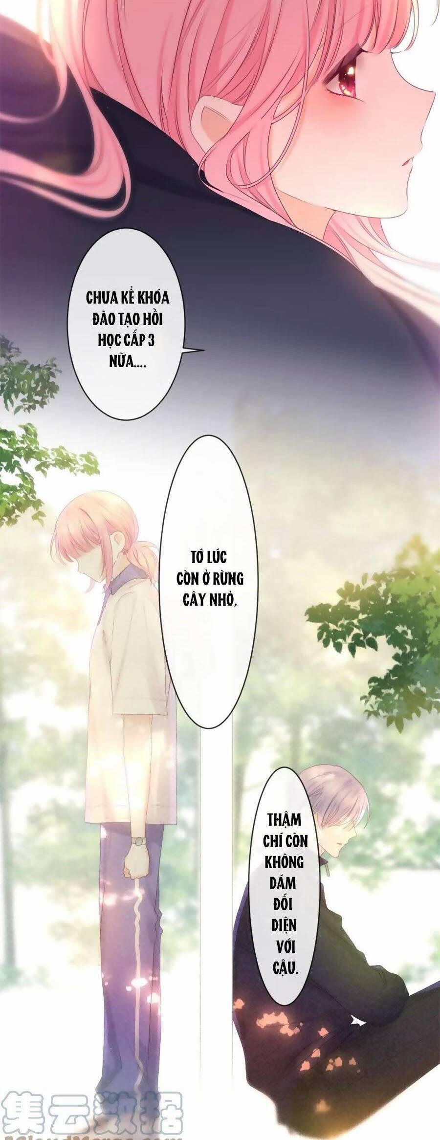 Xin Chào, Bạn Học Thụ Động 91 trang 18