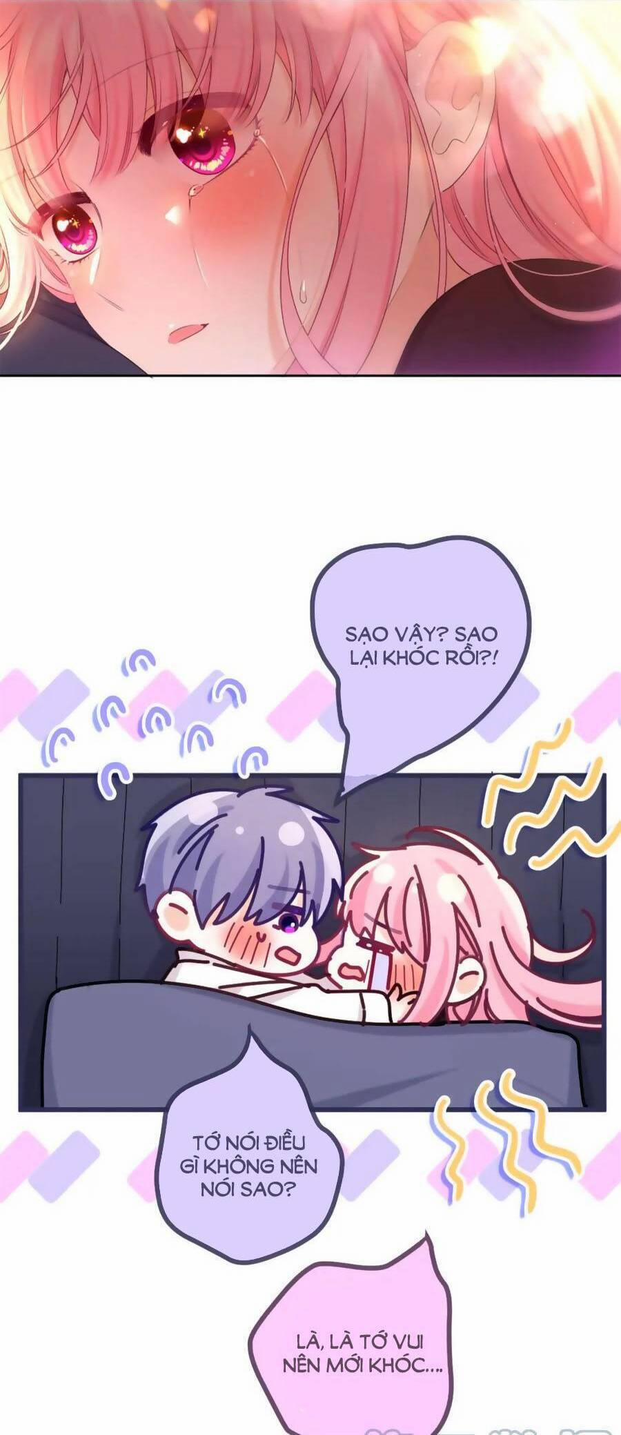 Xin Chào, Bạn Học Thụ Động 91 trang 23