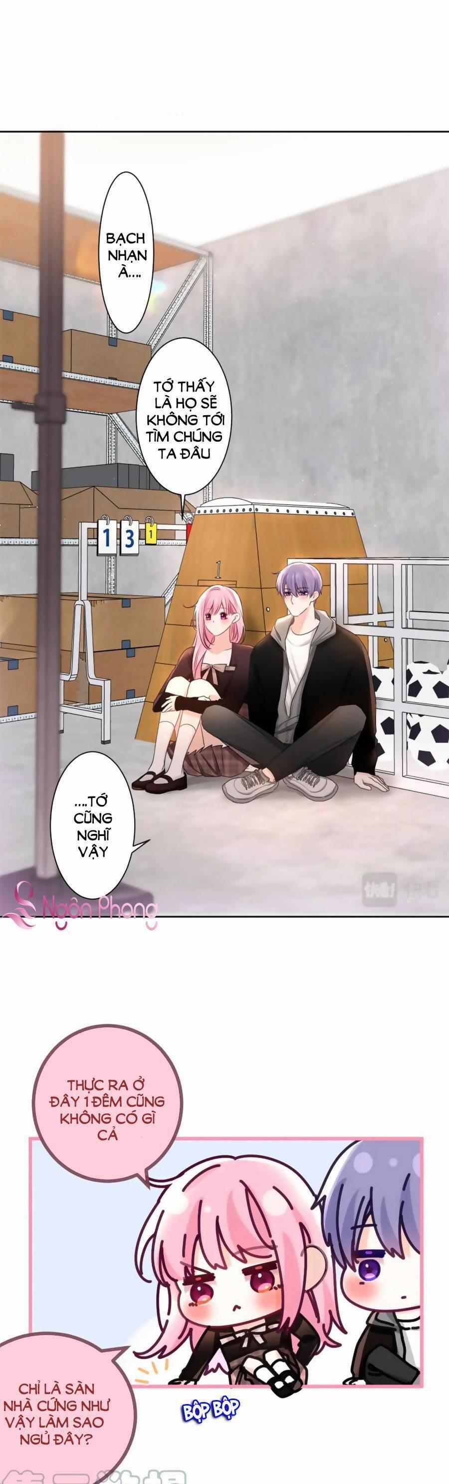 Xin Chào, Bạn Học Thụ Động 91 trang 3