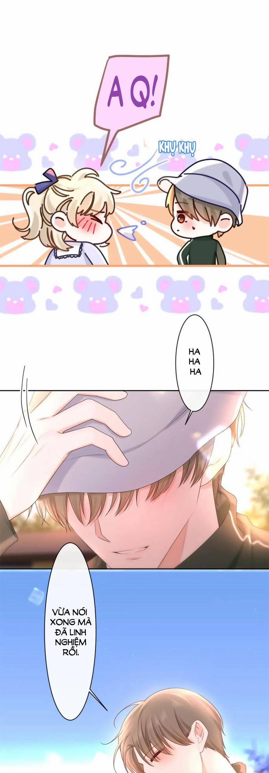 Xin Chào, Bạn Học Thụ Động 92 trang 13